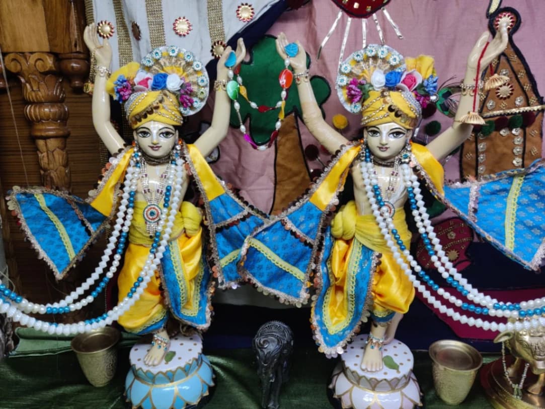 Gaur Nitai