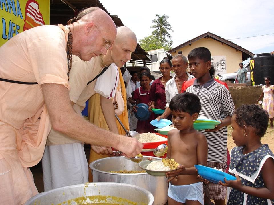 Food for Life (Annamrita)