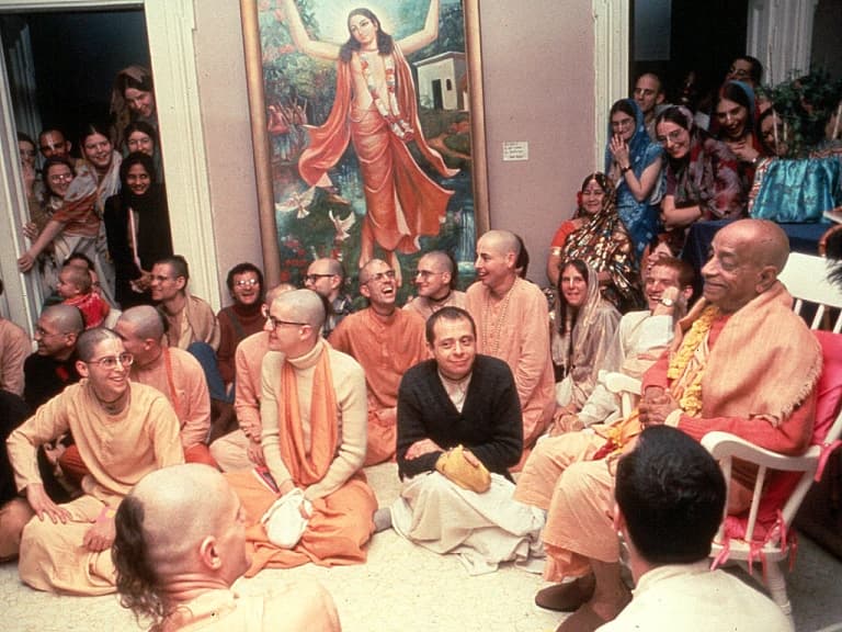 Ancient Vedic scriptures